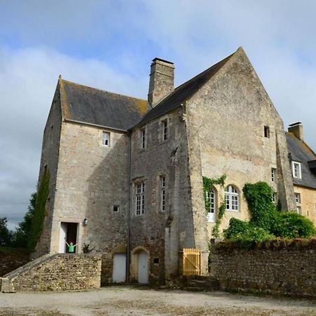 Le Chateau De Neuilly La Foret Villa Isigny-sur-Mer Kültér fotó