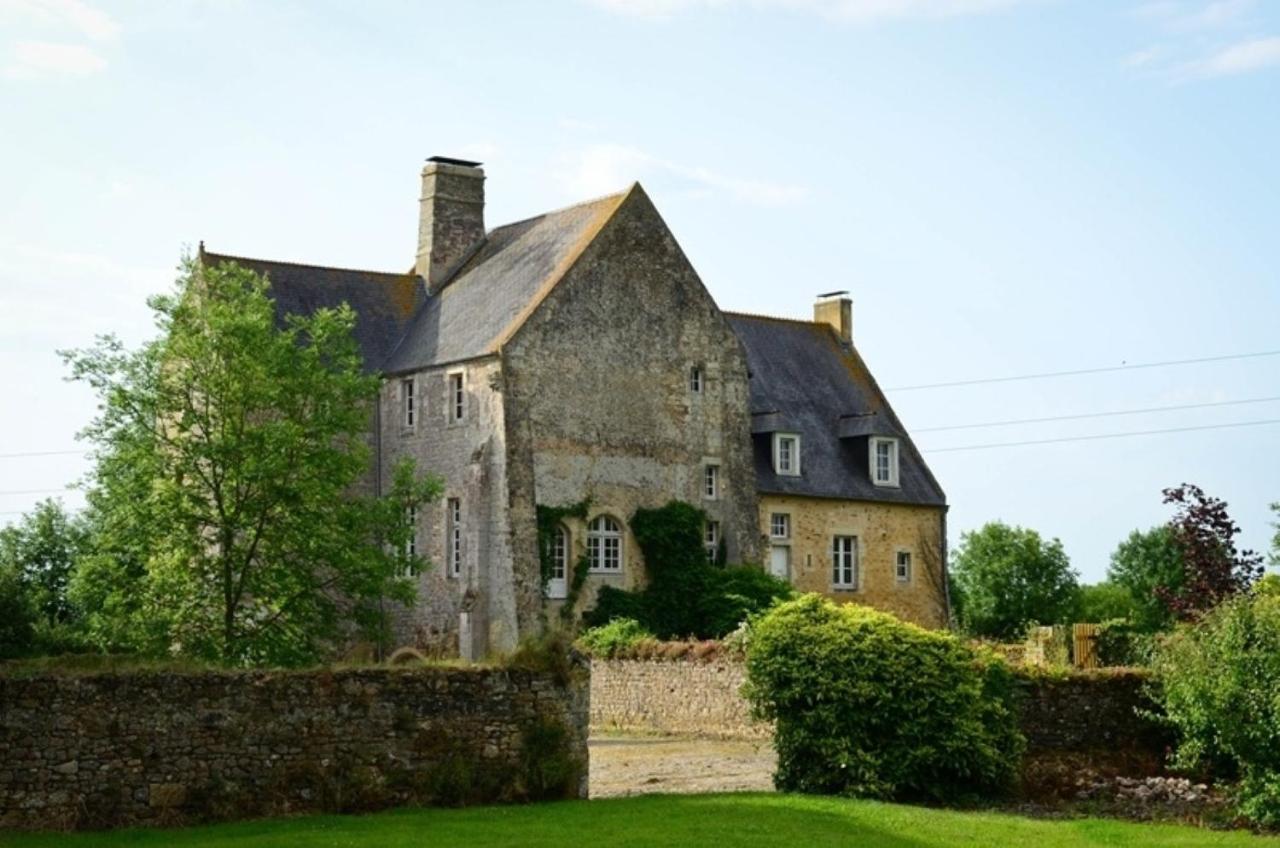 Le Chateau De Neuilly La Foret Villa Isigny-sur-Mer Kültér fotó