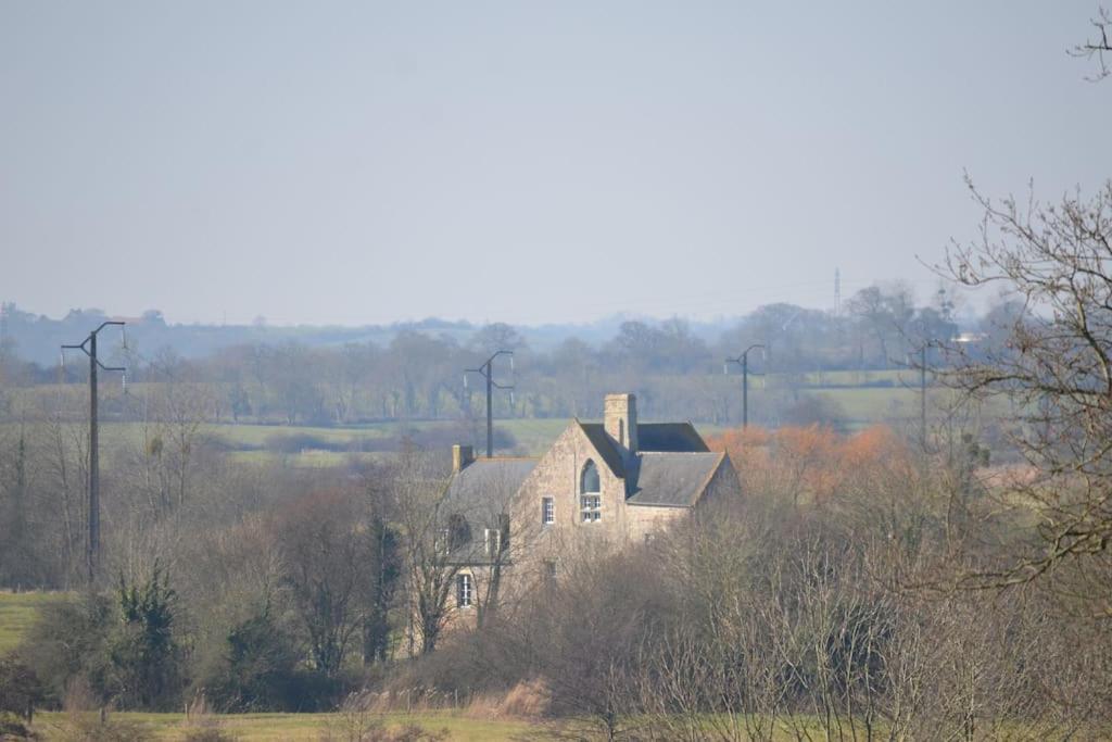 Le Chateau De Neuilly La Foret Villa Isigny-sur-Mer Kültér fotó